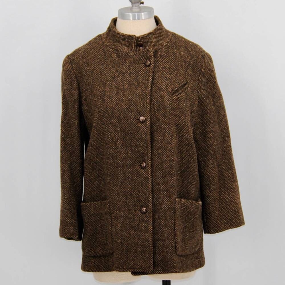 Vintage Forstmann Forecaster of Boston Coat